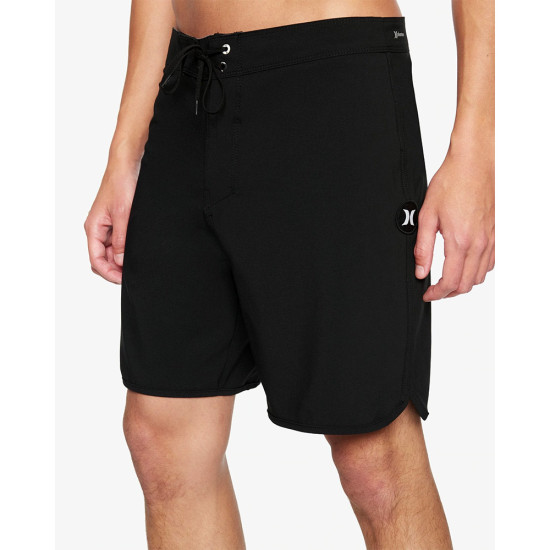 Hurley Ανδρικό μαγιό Phantom™ One And Only Solid Boardshorts 18"